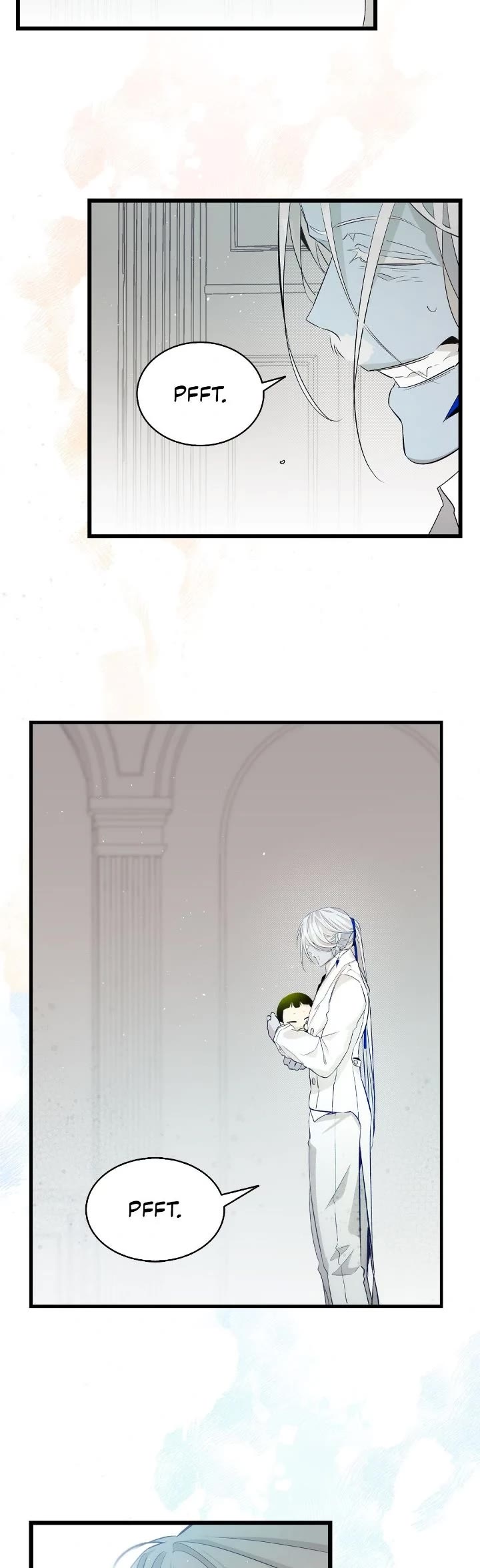 The Skeleton Becomes a Cat Dad chapter 193 page 30