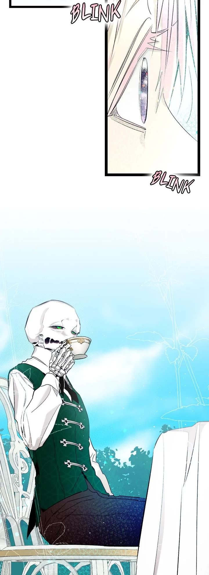 The Skeleton Becomes a Cat Dad chapter 193 page 4