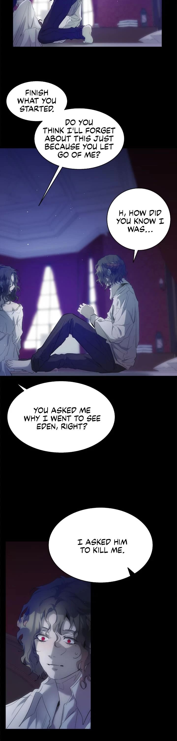 The Skeleton Becomes a Cat Dad chapter 194 page 21