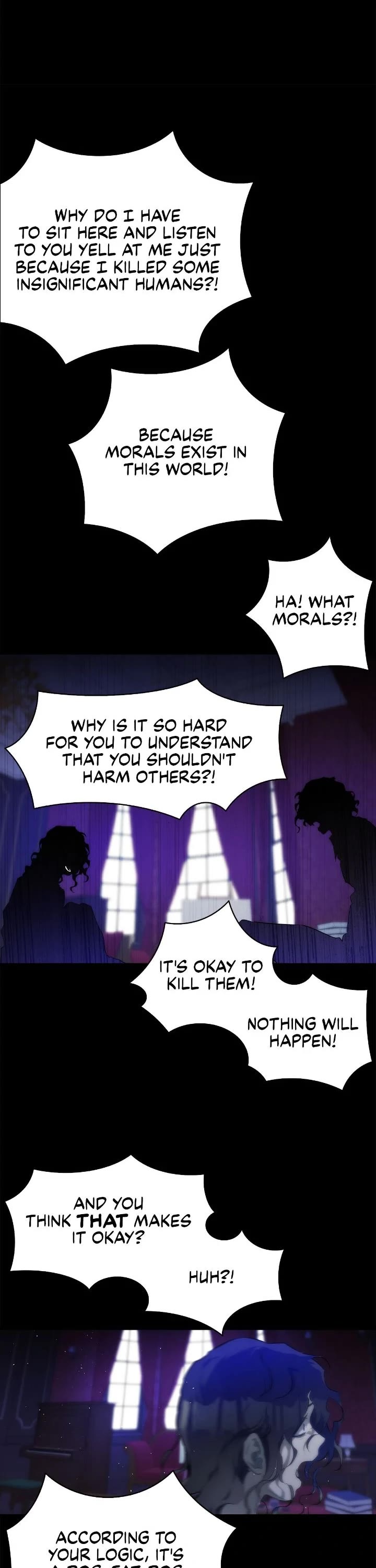 The Skeleton Becomes a Cat Dad chapter 194 page 23