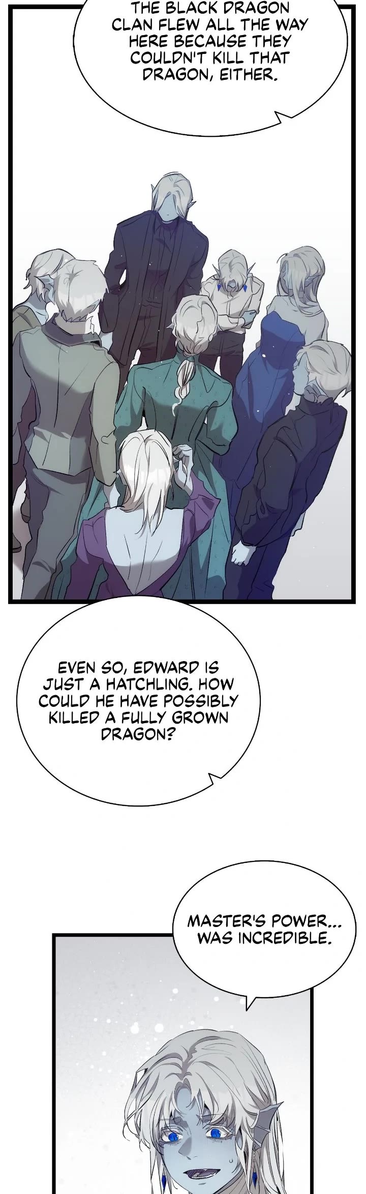 The Skeleton Becomes a Cat Dad chapter 194 page 4