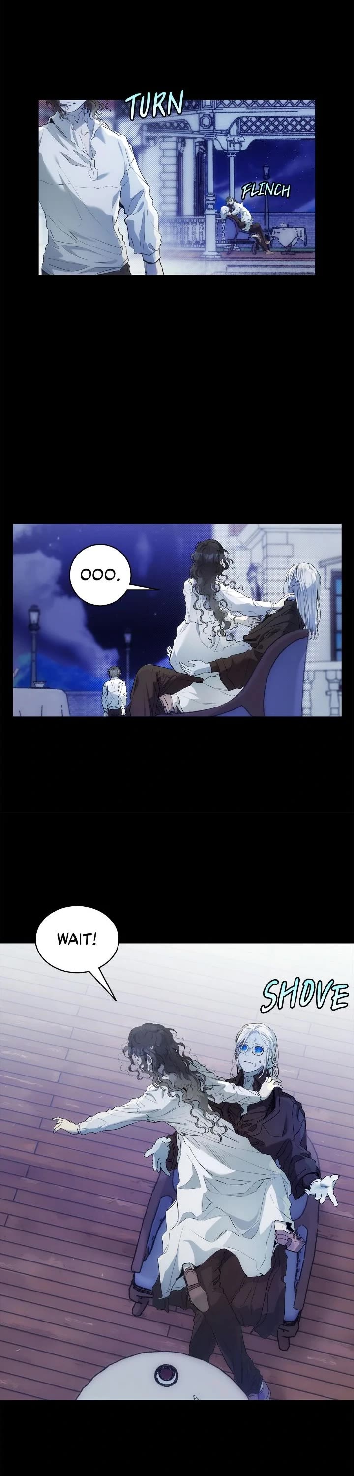 The Skeleton Becomes a Cat Dad chapter 194 page 8