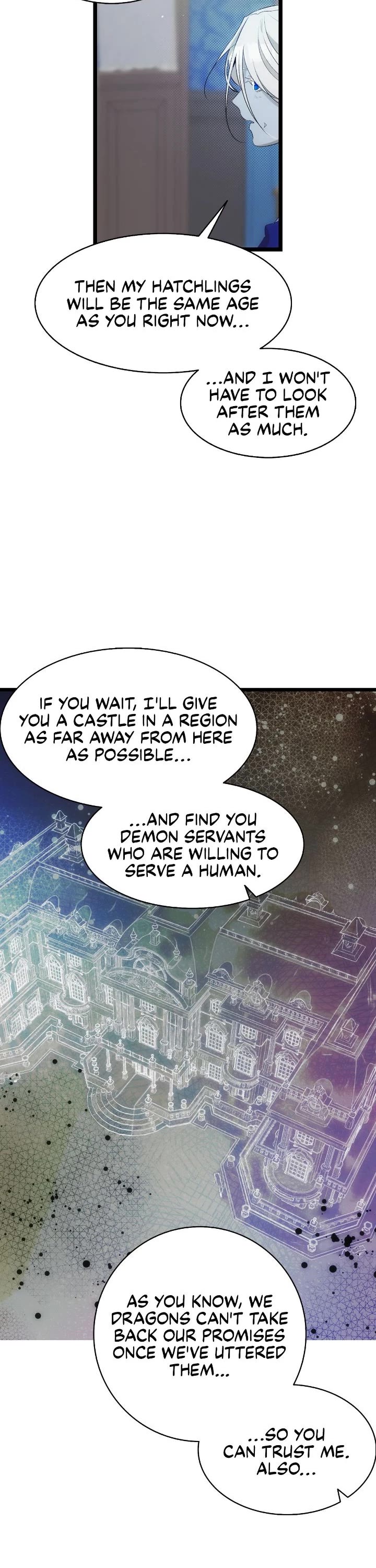 The Skeleton Becomes a Cat Dad chapter 195 page 13