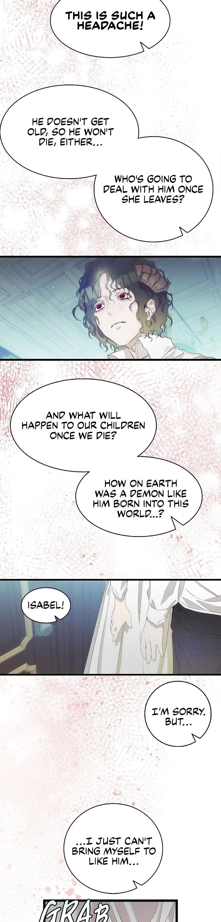 The Skeleton Becomes a Cat Dad chapter 195 page 17