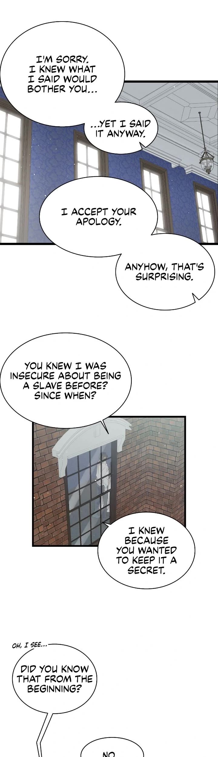 The Skeleton Becomes a Cat Dad chapter 195 page 19