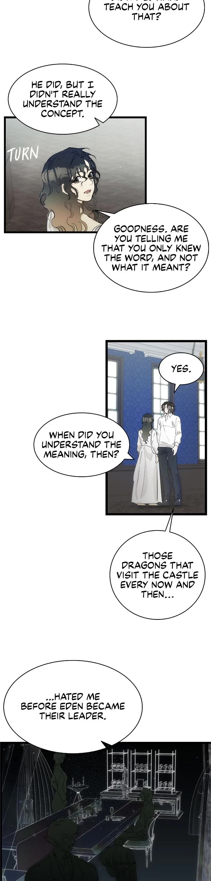 The Skeleton Becomes a Cat Dad chapter 195 page 21