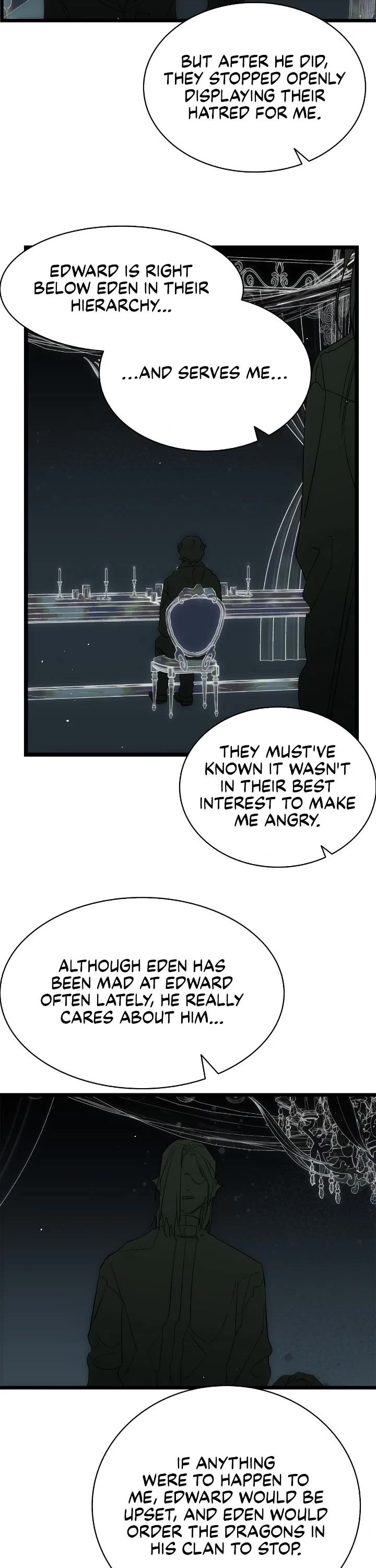 The Skeleton Becomes a Cat Dad chapter 195 page 22