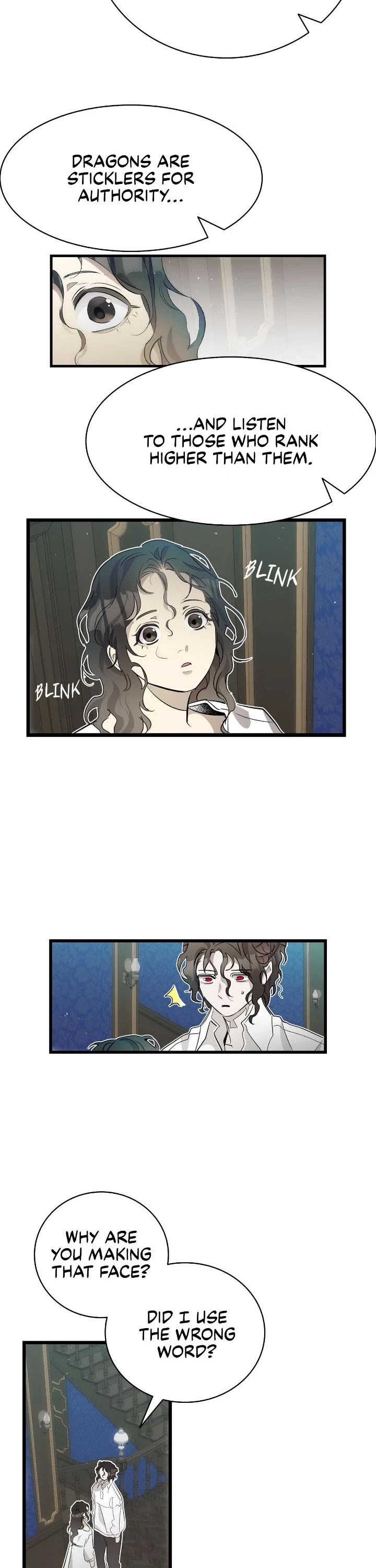 The Skeleton Becomes a Cat Dad chapter 195 page 23