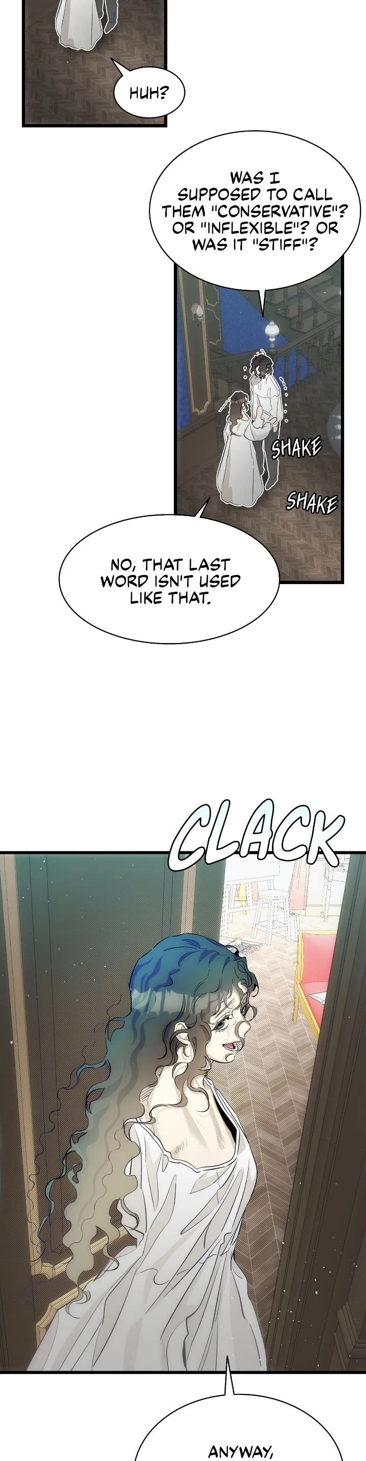 The Skeleton Becomes a Cat Dad chapter 195 page 24