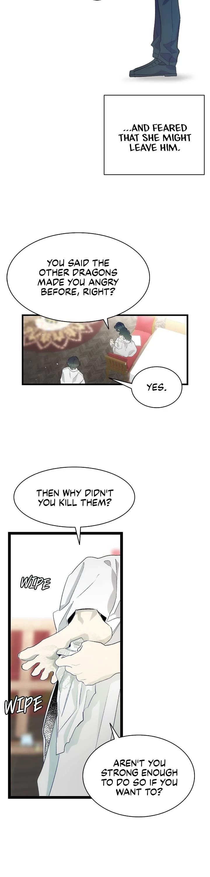 The Skeleton Becomes a Cat Dad chapter 195 page 26