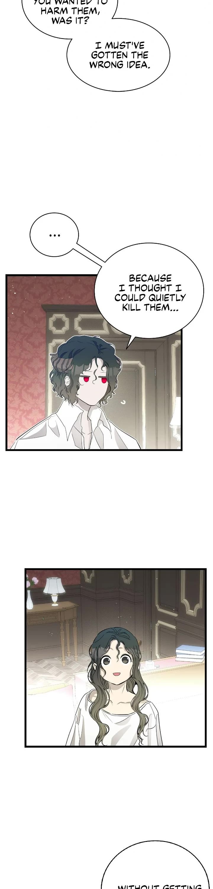 The Skeleton Becomes a Cat Dad chapter 195 page 28