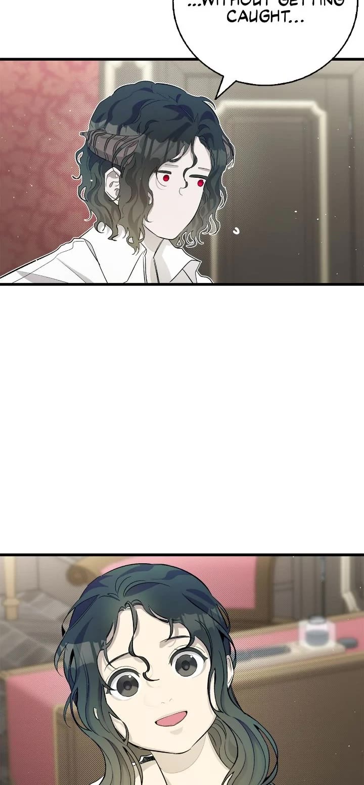 The Skeleton Becomes a Cat Dad chapter 195 page 29