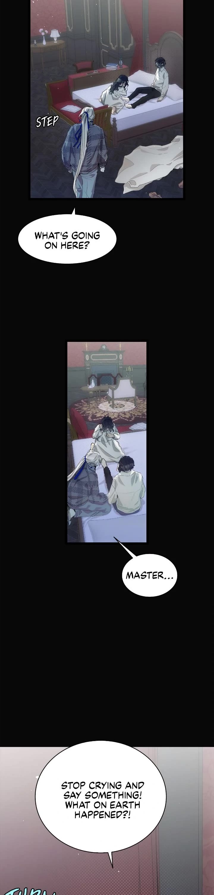 The Skeleton Becomes a Cat Dad chapter 195 page 3