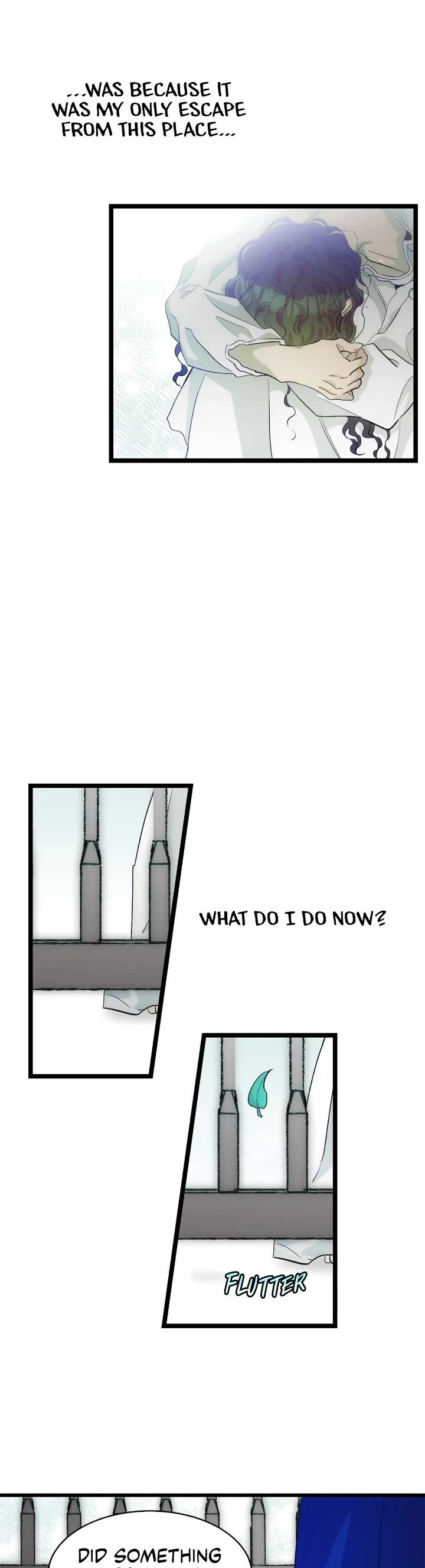 The Skeleton Becomes a Cat Dad chapter 195 page 9