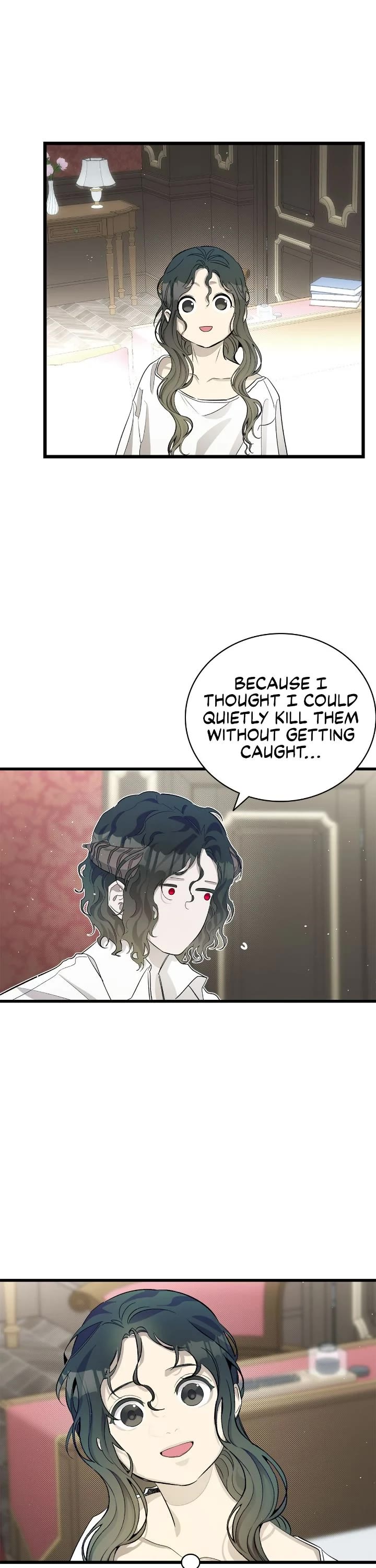 The Skeleton Becomes a Cat Dad chapter 196 page 1