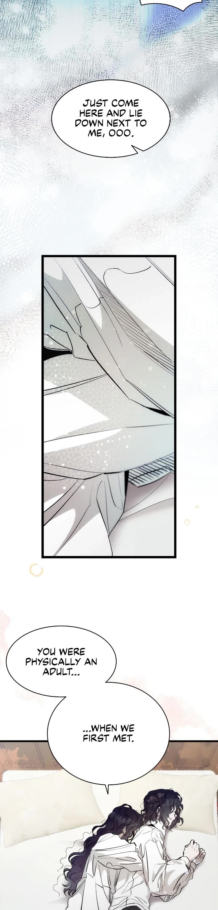 The Skeleton Becomes a Cat Dad chapter 196 page 11