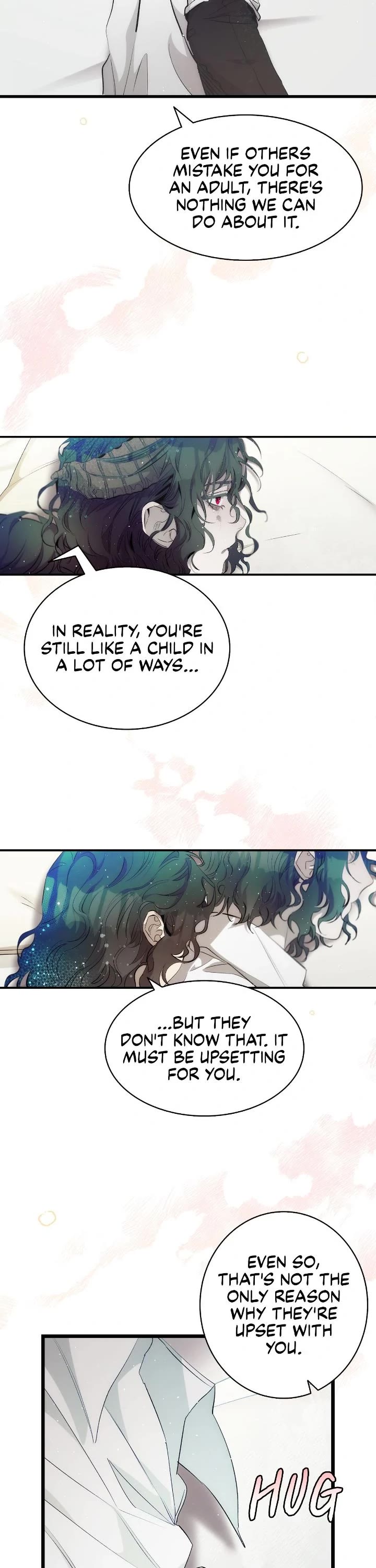 The Skeleton Becomes a Cat Dad chapter 196 page 12