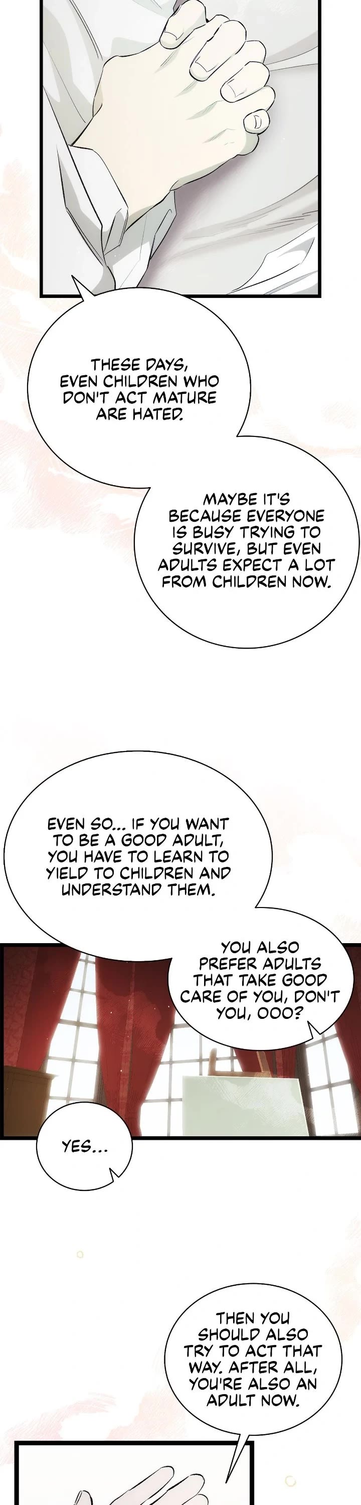 The Skeleton Becomes a Cat Dad chapter 196 page 13