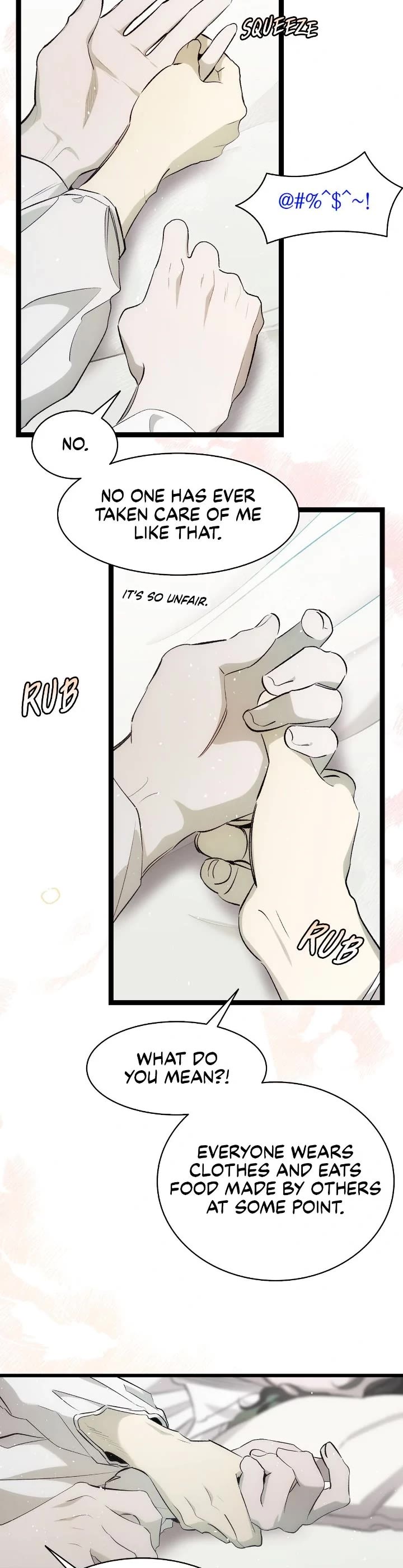 The Skeleton Becomes a Cat Dad chapter 196 page 14