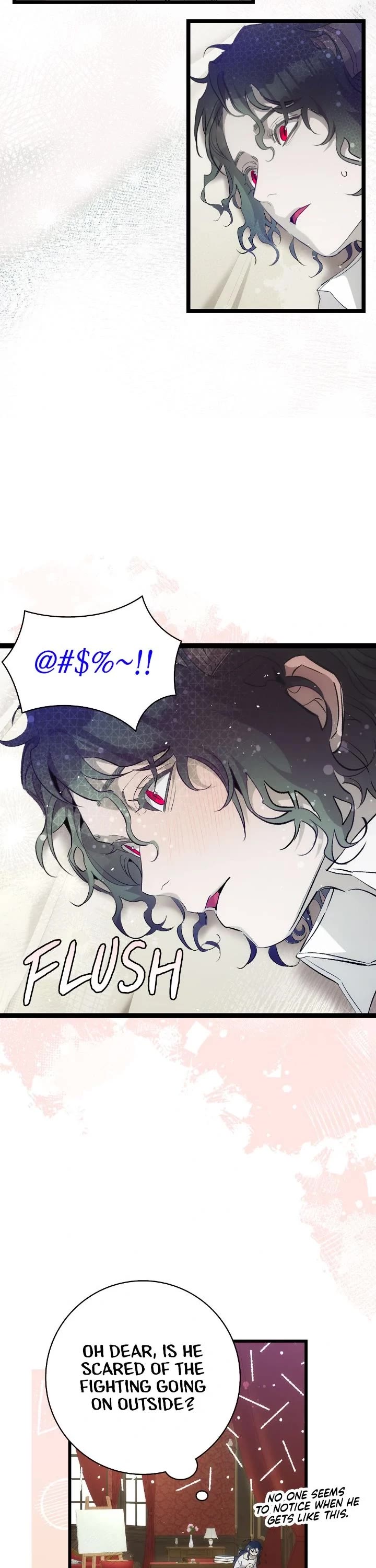 The Skeleton Becomes a Cat Dad chapter 196 page 18