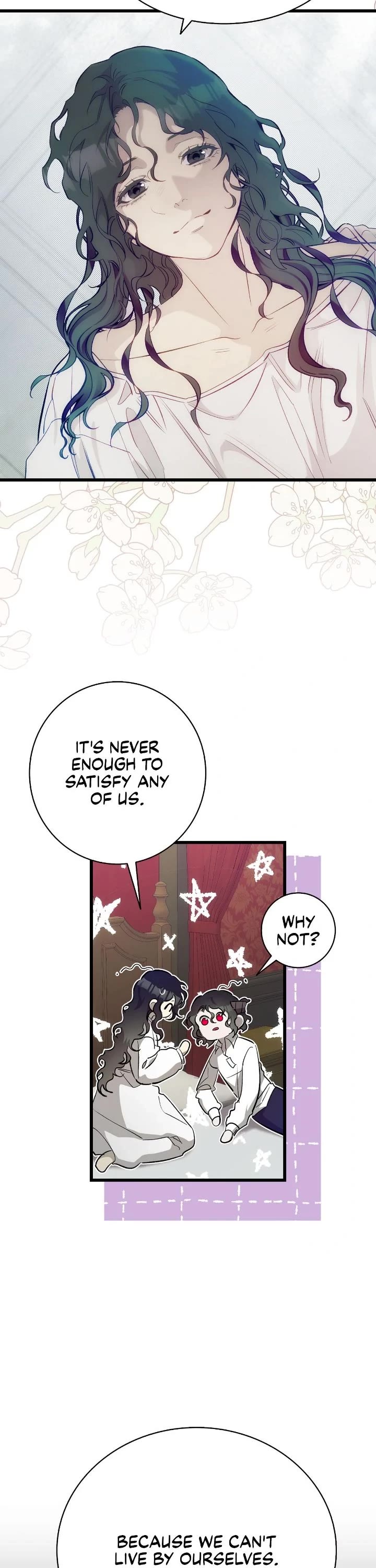 The Skeleton Becomes a Cat Dad chapter 196 page 21