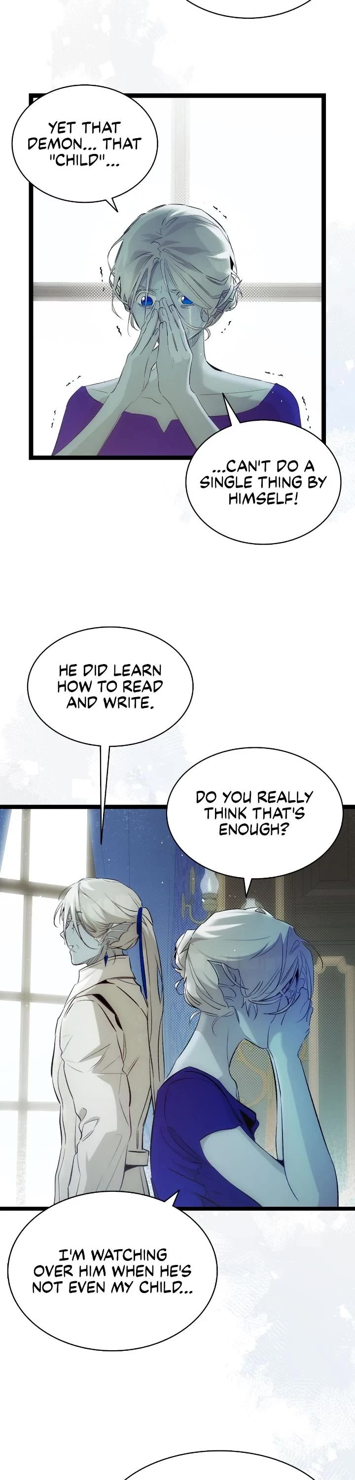 The Skeleton Becomes a Cat Dad chapter 196 page 27