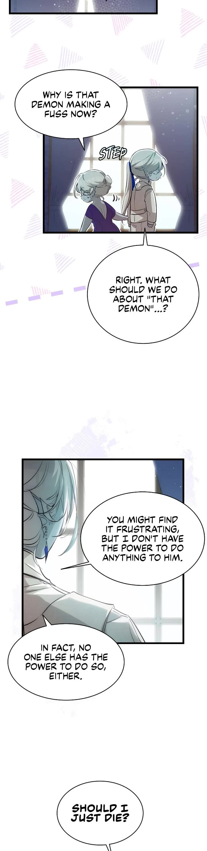 The Skeleton Becomes a Cat Dad chapter 196 page 35