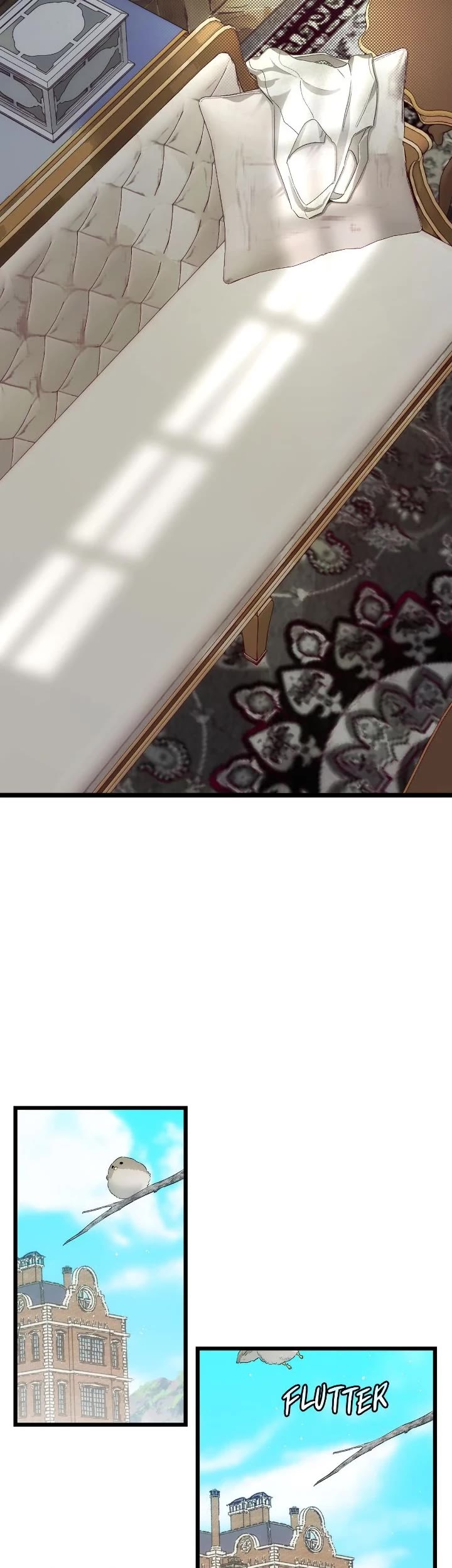 The Skeleton Becomes a Cat Dad chapter 197 page 10