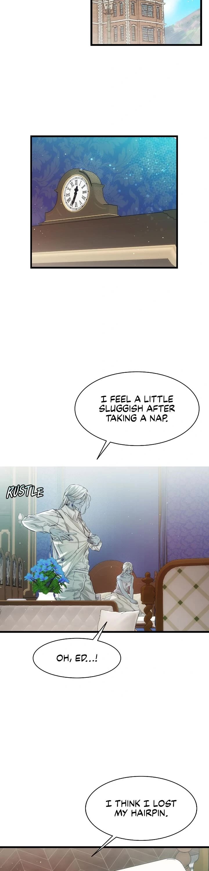 The Skeleton Becomes a Cat Dad chapter 197 page 11