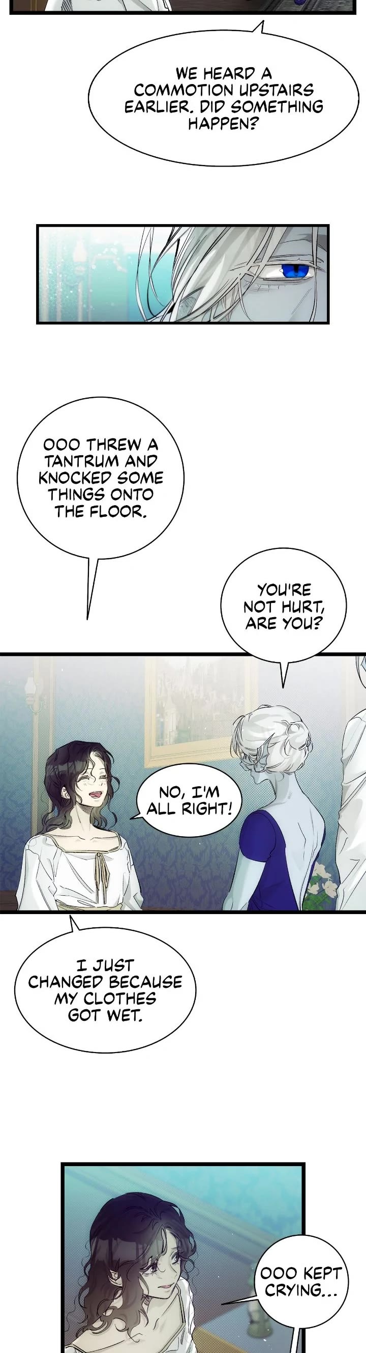 The Skeleton Becomes a Cat Dad chapter 197 page 14