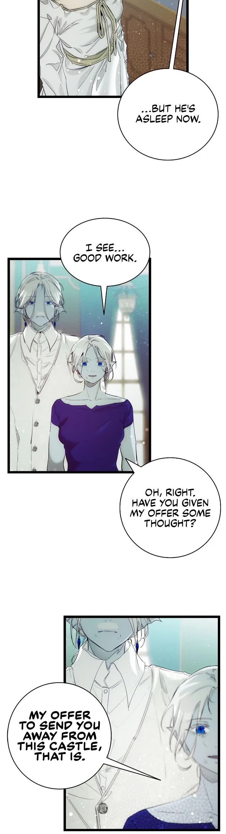 The Skeleton Becomes a Cat Dad chapter 197 page 15