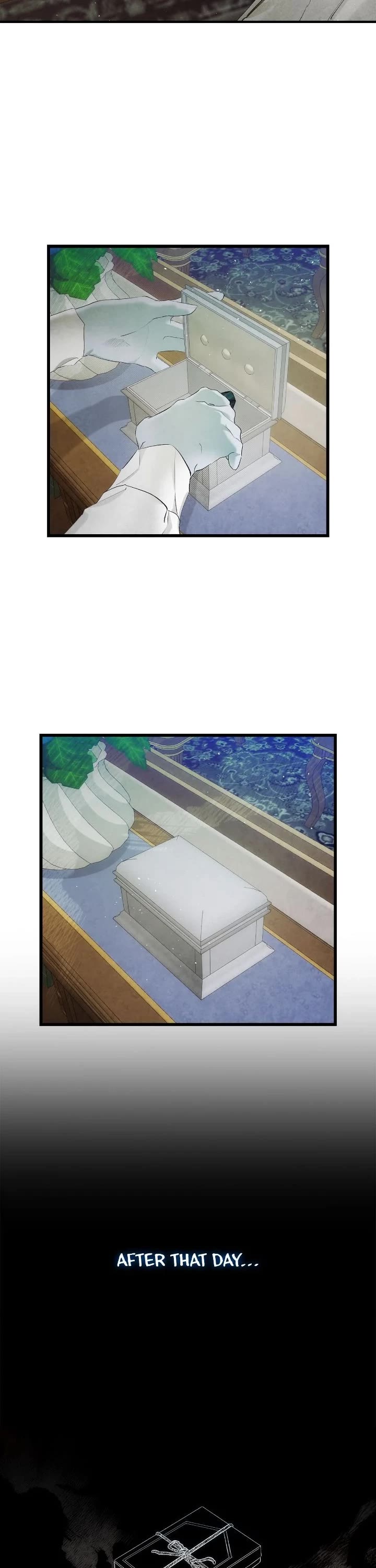 The Skeleton Becomes a Cat Dad chapter 197 page 18