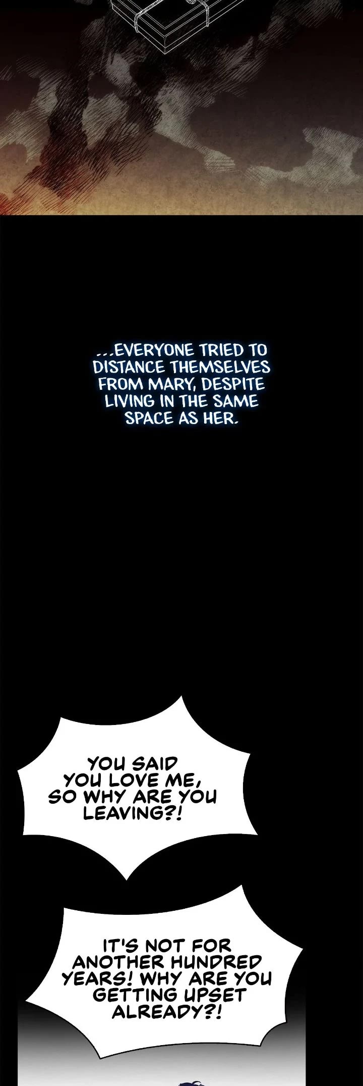 The Skeleton Becomes a Cat Dad chapter 197 page 19