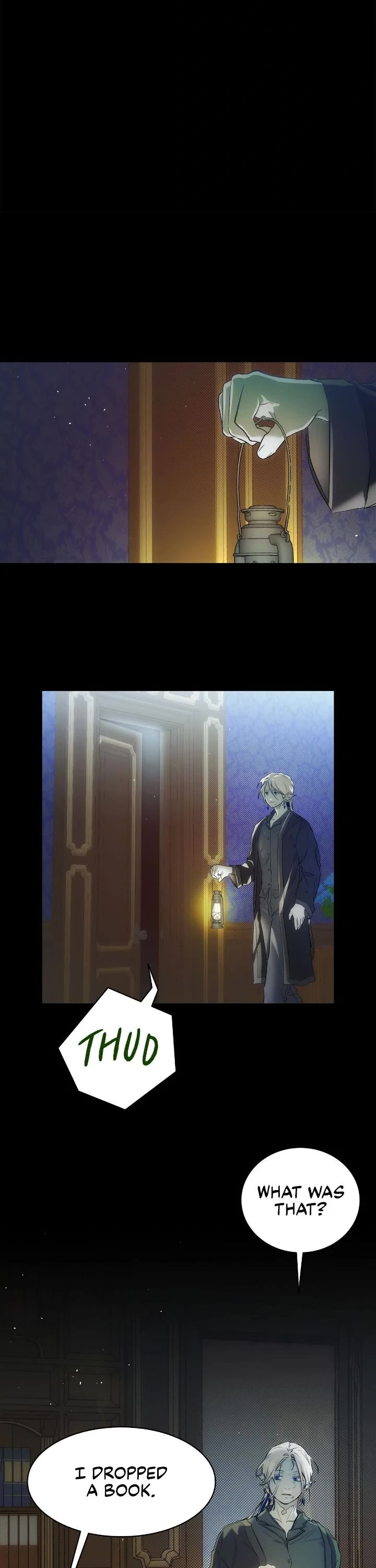 The Skeleton Becomes a Cat Dad chapter 197 page 23