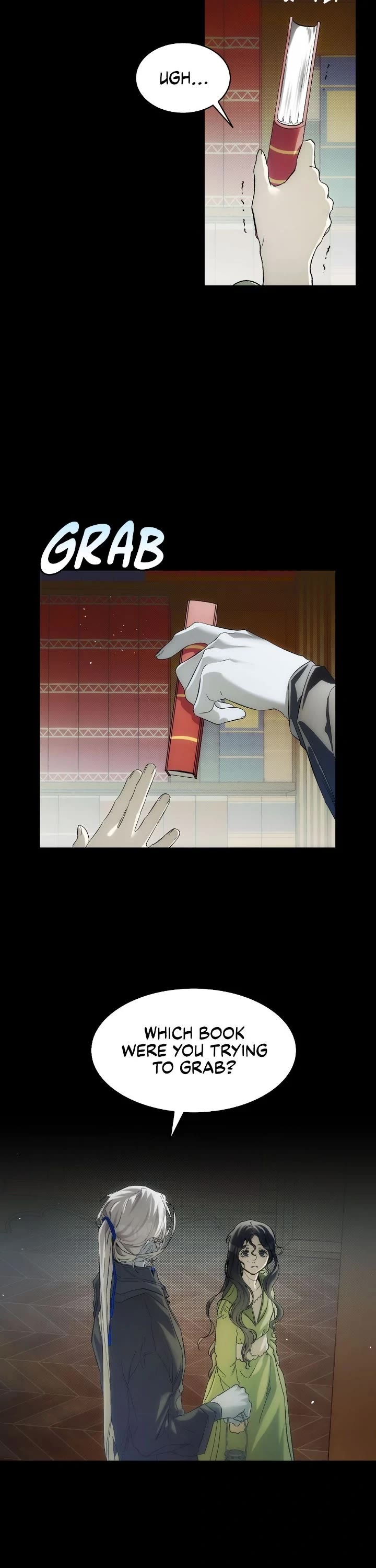 The Skeleton Becomes a Cat Dad chapter 197 page 26