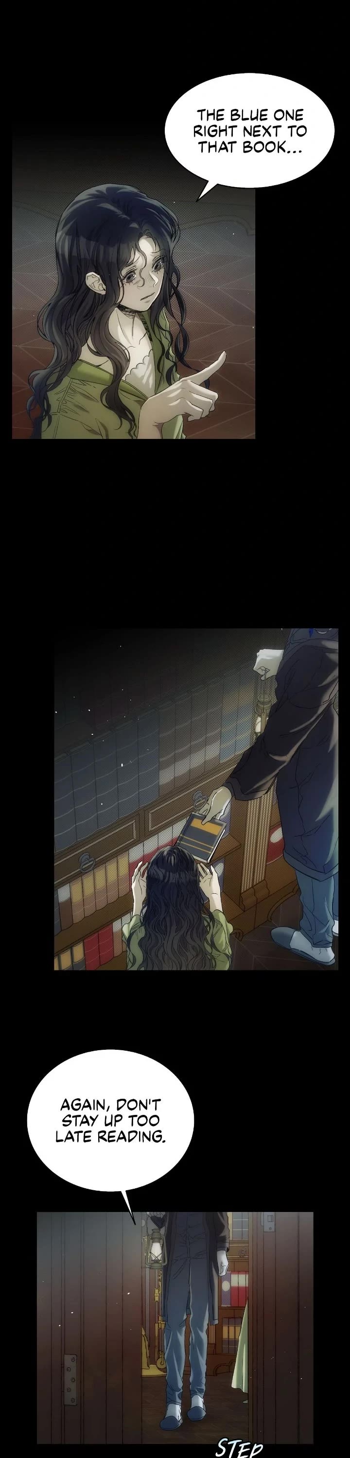 The Skeleton Becomes a Cat Dad chapter 197 page 27