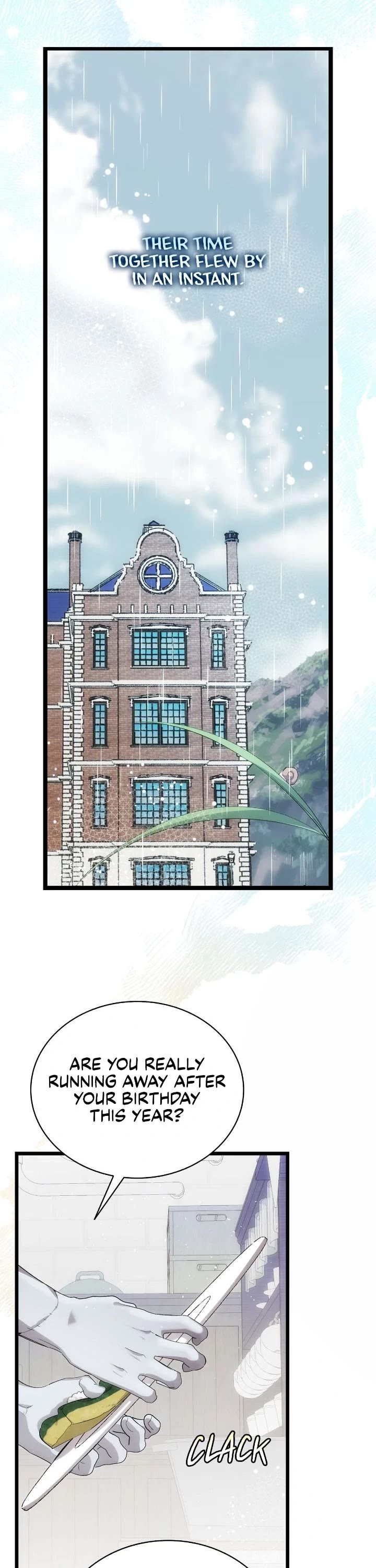 The Skeleton Becomes a Cat Dad chapter 197 page 31