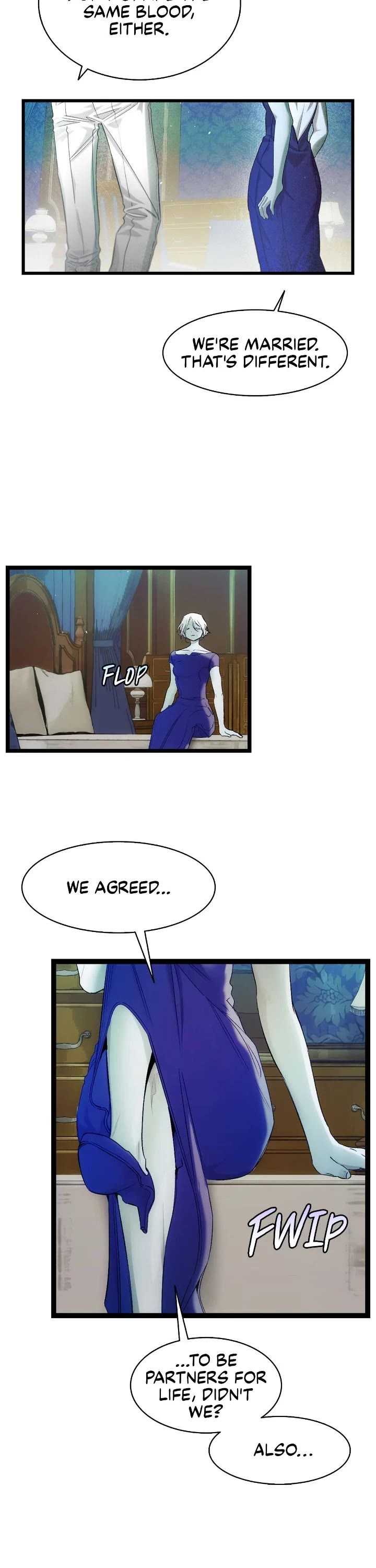 The Skeleton Becomes a Cat Dad chapter 197 page 7