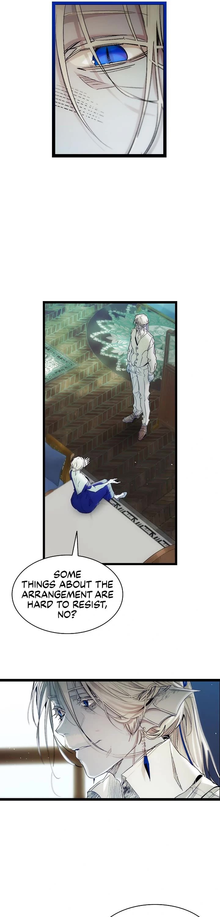 The Skeleton Becomes a Cat Dad chapter 197 page 8