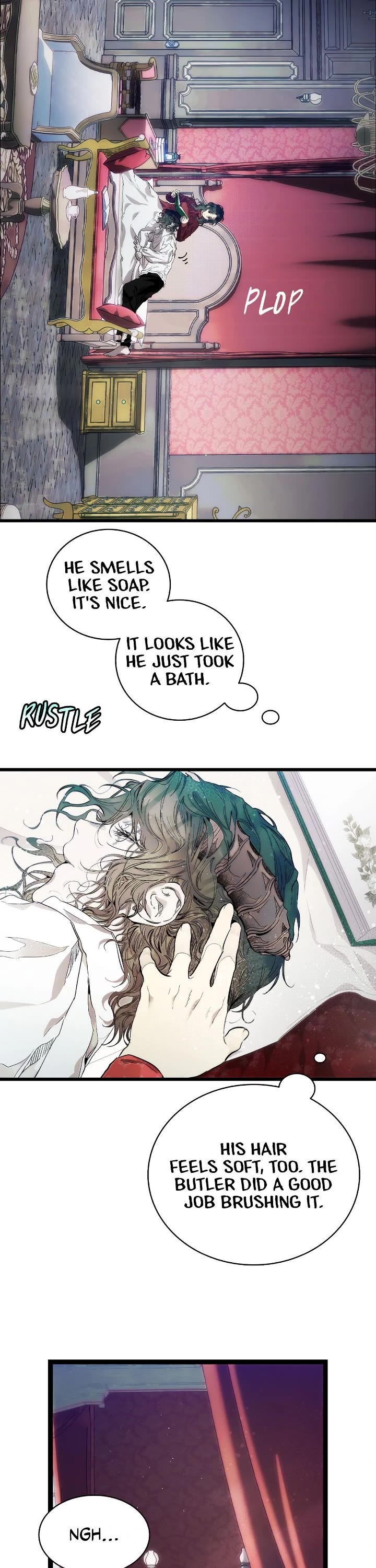 The Skeleton Becomes a Cat Dad chapter 198 page 11