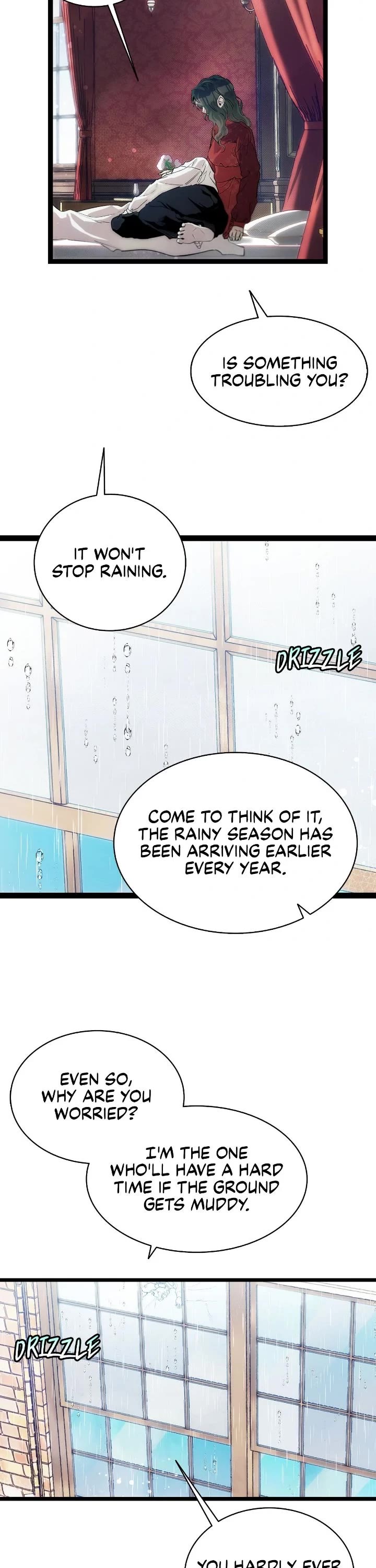 The Skeleton Becomes a Cat Dad chapter 198 page 12