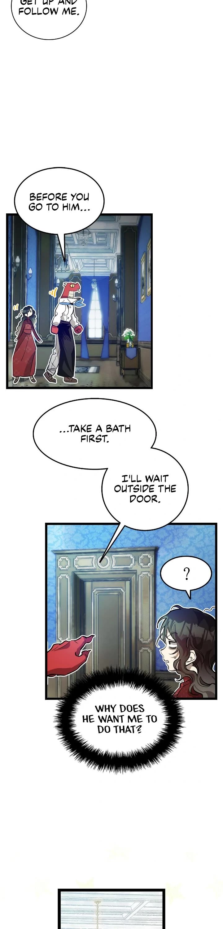 The Skeleton Becomes a Cat Dad chapter 198 page 18