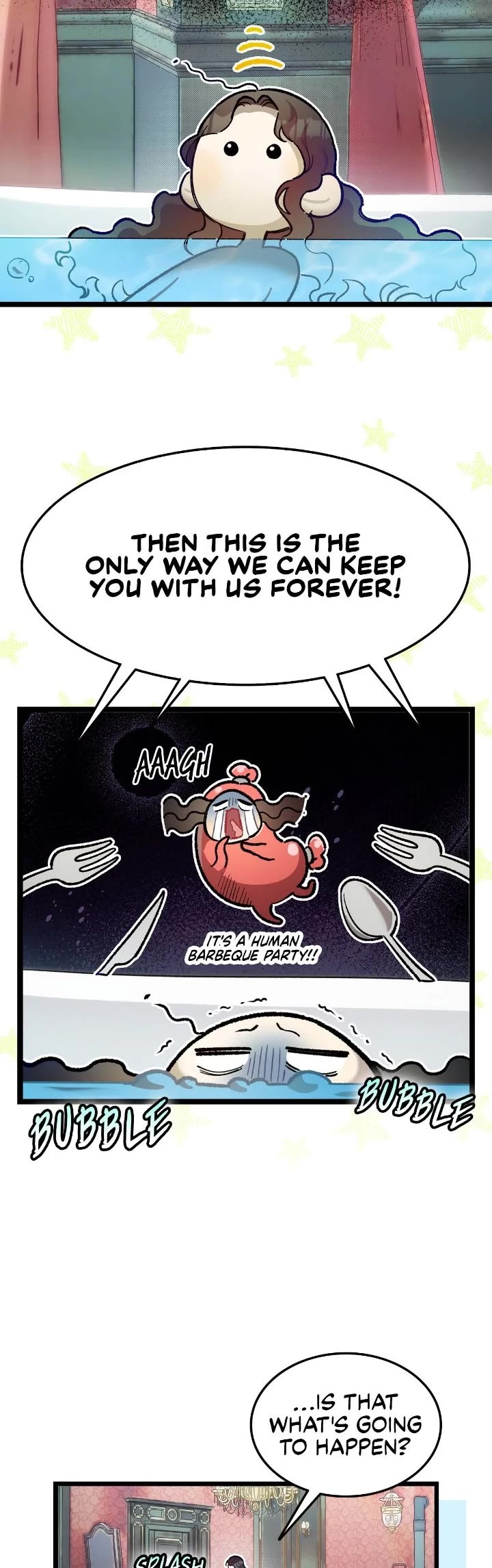 The Skeleton Becomes a Cat Dad chapter 198 page 20