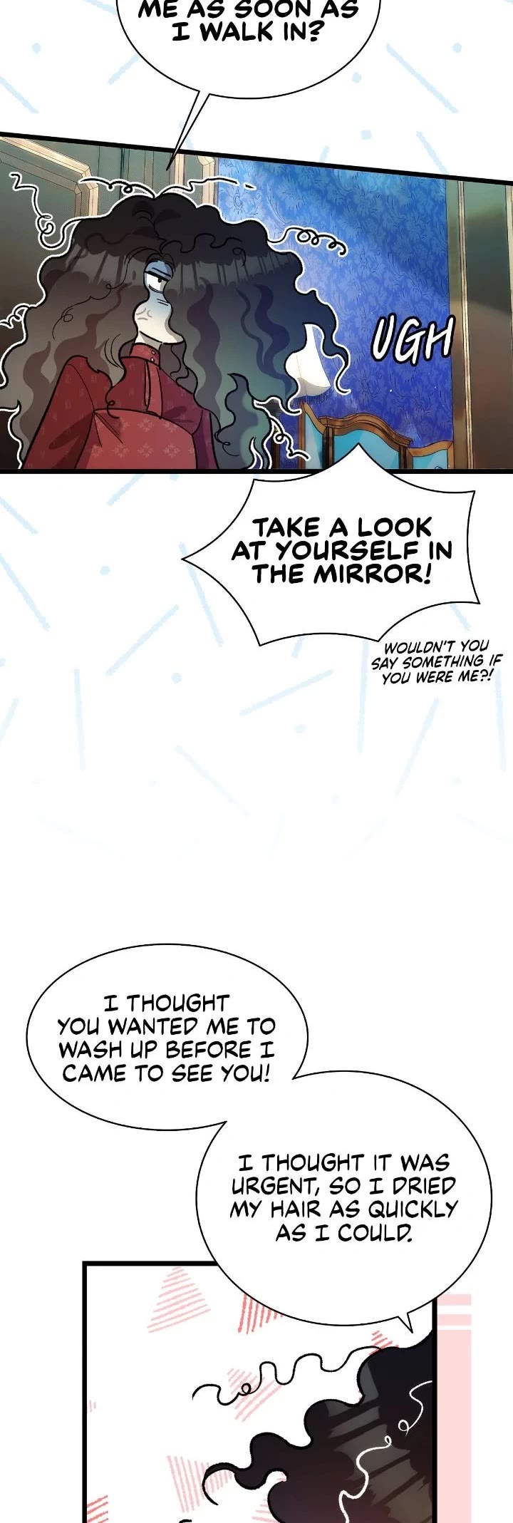 The Skeleton Becomes a Cat Dad chapter 198 page 24