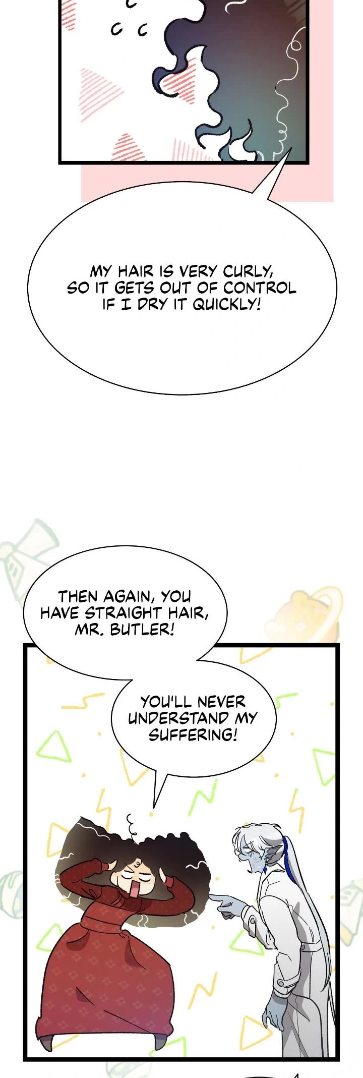 The Skeleton Becomes a Cat Dad chapter 198 page 25