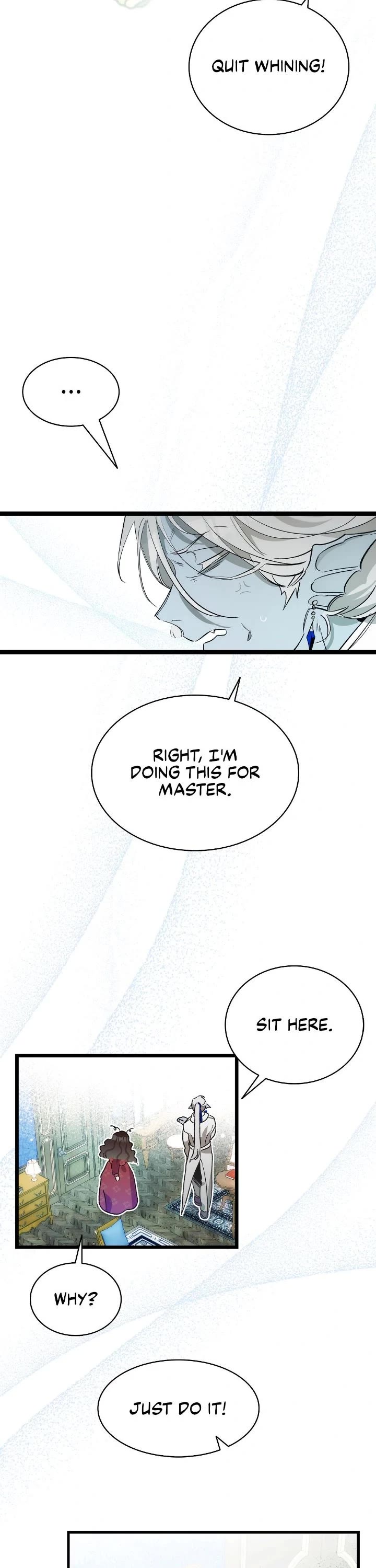 The Skeleton Becomes a Cat Dad chapter 198 page 26