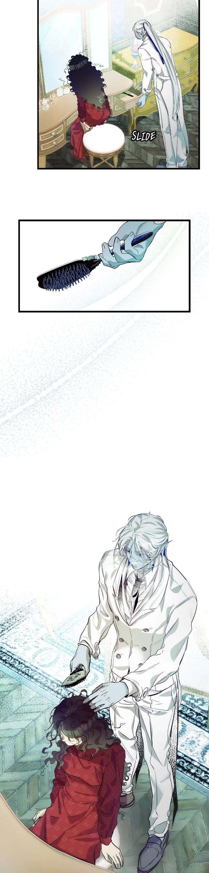 The Skeleton Becomes a Cat Dad chapter 198 page 27