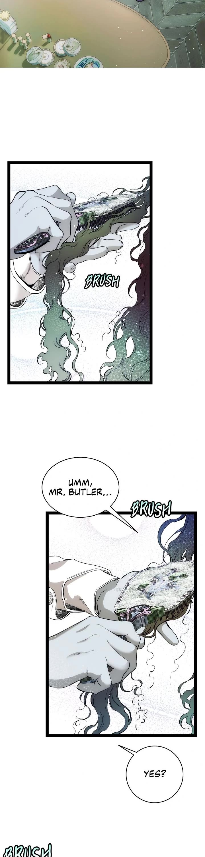 The Skeleton Becomes a Cat Dad chapter 198 page 28