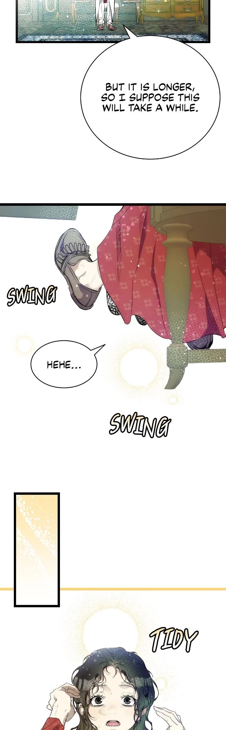 The Skeleton Becomes a Cat Dad chapter 198 page 30