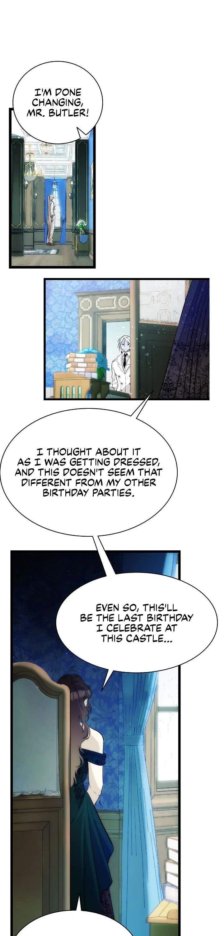 The Skeleton Becomes a Cat Dad chapter 198 page 32